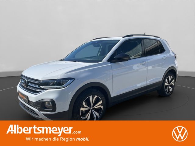 Volkswagen T-Cross 1.0 TSI LIFE +AHK+WINTERRÄDER