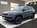 Jeep Compass Trailhawk Plug-In Hybrid 4WD - Jeep Compass: Trailhawk