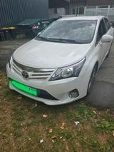 Toyota Avensis T27 Kombi 1.8 Benziner - Toyota Avensis: Kombi, T27