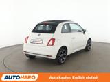 Fiat 500C 1.0 Mild-Hybrid Dolcevita *TEMPO*ALU*DAB* - gebrauchte Fiat 500C aus dem Jahr 2021