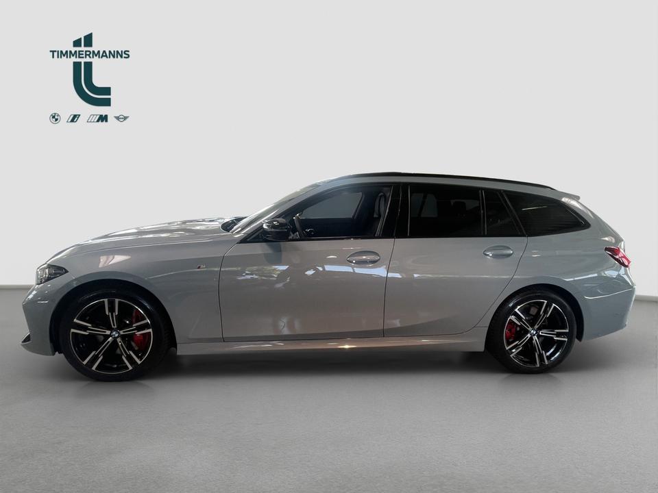 BMW M340d xDrive Touring M Sport Pro Pano Harman