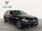 Mercedes-Benz C 200T AMG-LINE *AHK*NAVI*KAMERA*LED*DISTRONIC* - Mercedes-Benz C 200: D