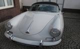 Porsche 356 B 1600 - Porsche 356: Cabrio, 356b