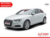 Audi A3 Sportback 1.6 TDI LED Navi Virtual Cockpit - Audi A3 Gebrauchtwagen in Hannover