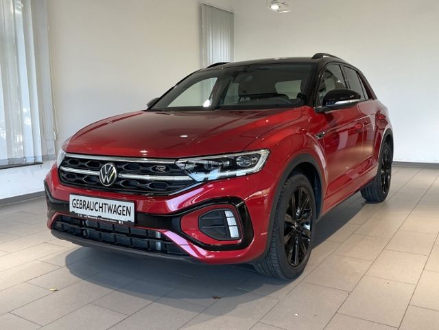 Volkswagen T-Roc 1.5 DSG R-Line +BLACK STYLE+AHK+NAV imagem 2