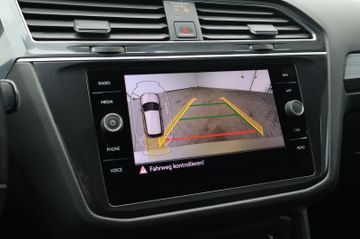 Volkswagen Tiguan Allspace Eleg. 2.0 TSI 4M MATRIX+HUD+AHK