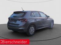 Skoda Fabia - Vorschau Bild 9