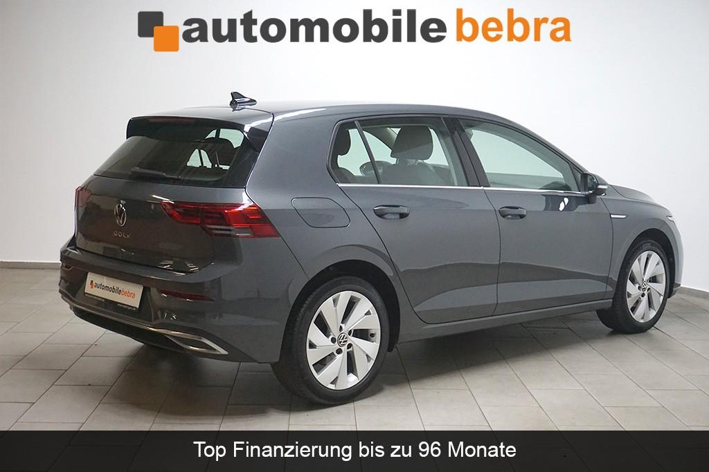 Volkswagen Golf 8 2.0TDI DSG Style Virtual Navi SHZ LED, миниатюра 4