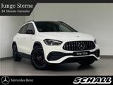 Mercedes-Benz GLA 35 4M AMG+NIGHT+PANO+DISTR+360°+AMBI+19"AMG - Mercedes GLA 35 AMG mit Schiebedach