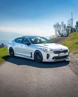 Kia Stinger 3.3 T AWD GT EINZELSTÜCK +Service NEU