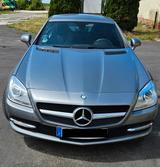 Mercedes-Benz SLK 200 - gebrauchte Mercedes-Benz SLK 200 aus dem Jahr 2012