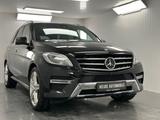 Mercedes-Benz ML 350 CDI BlueTec Amg Sportpaket Distronic LED - Mercedes-Benz ML 350: AMG