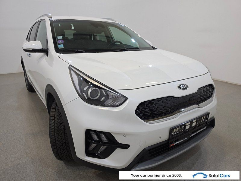 Kia Niro 1.6 GDi PHEV Active Aut. Navi 1/2 Leather  imagem 3