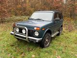 Lada Niva 1.7i Only Only - Lada Niva Only mit Benzin-Antrieb