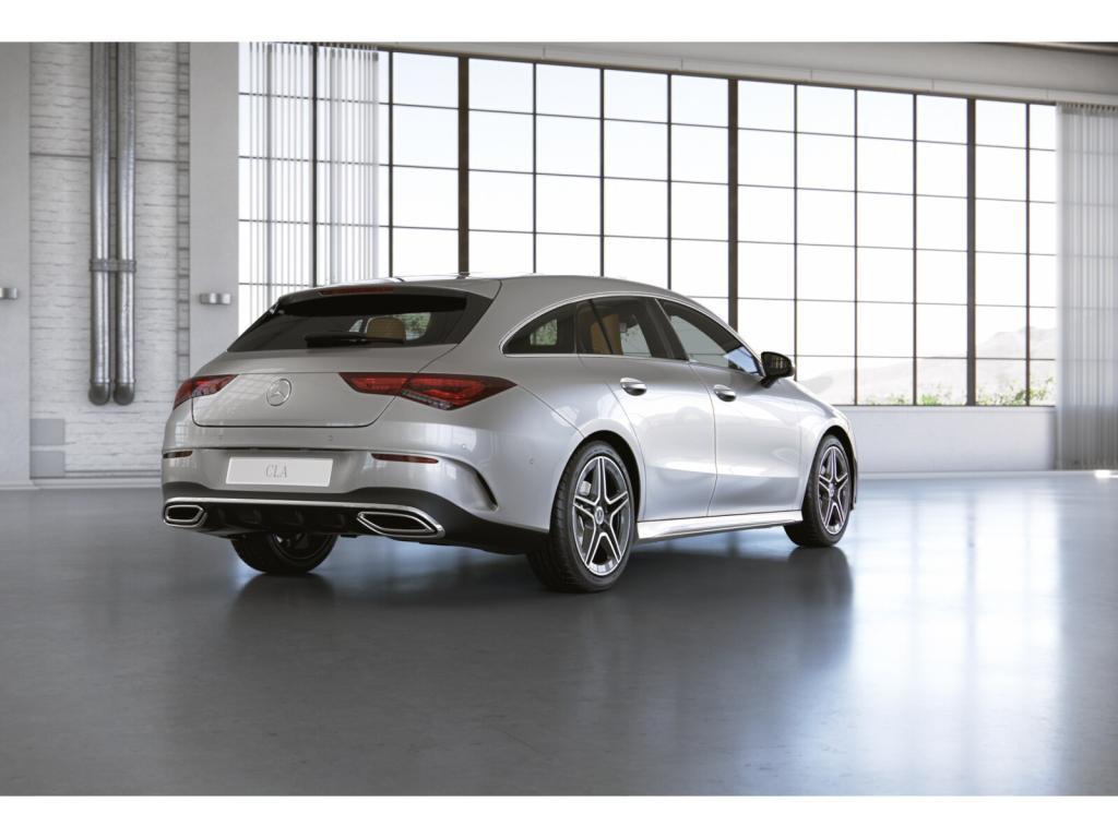 Mercedes-Benz CLA 200 Shooting Brake AMG MBUX Ambiente LED PTS