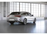 Mercedes-Benz CLA 200 Shooting Brake AMG Line+LED+PDC+SHZ+MBUX - silberne Mercedes-Benz CLA 200 Shooting Brake