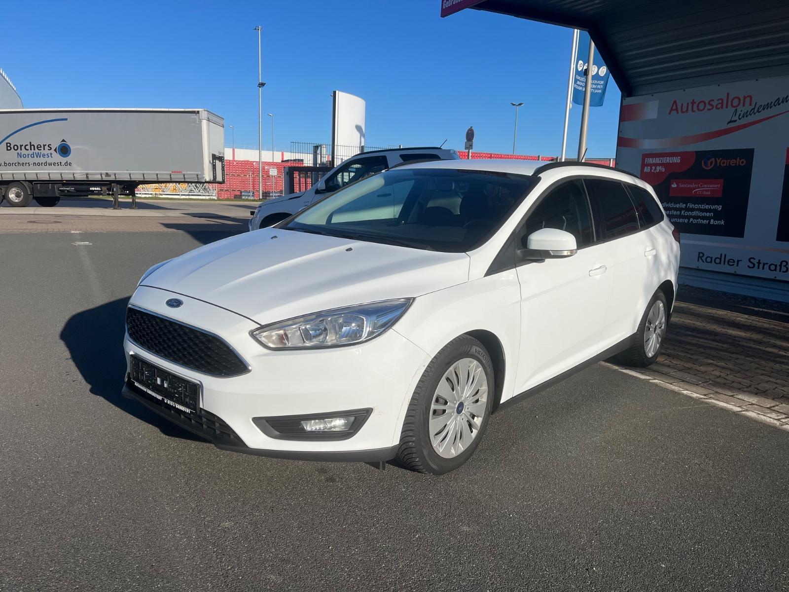 Ford Focus Turnier Business