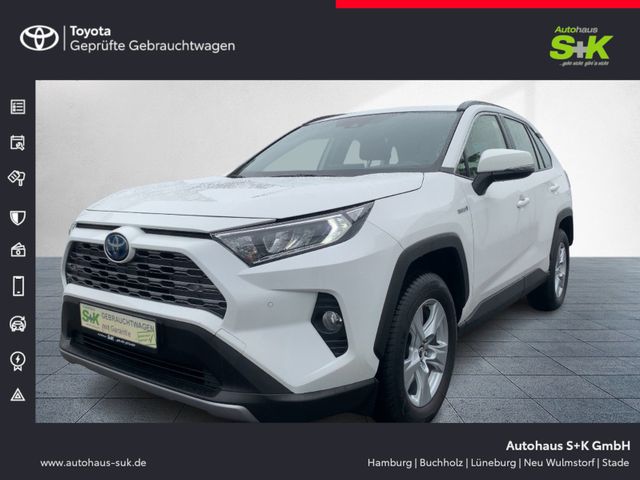 Toyota RAV 4 2.5 VVT-i Hybrid Comfort 4x4*NAVI+LED+AHK+