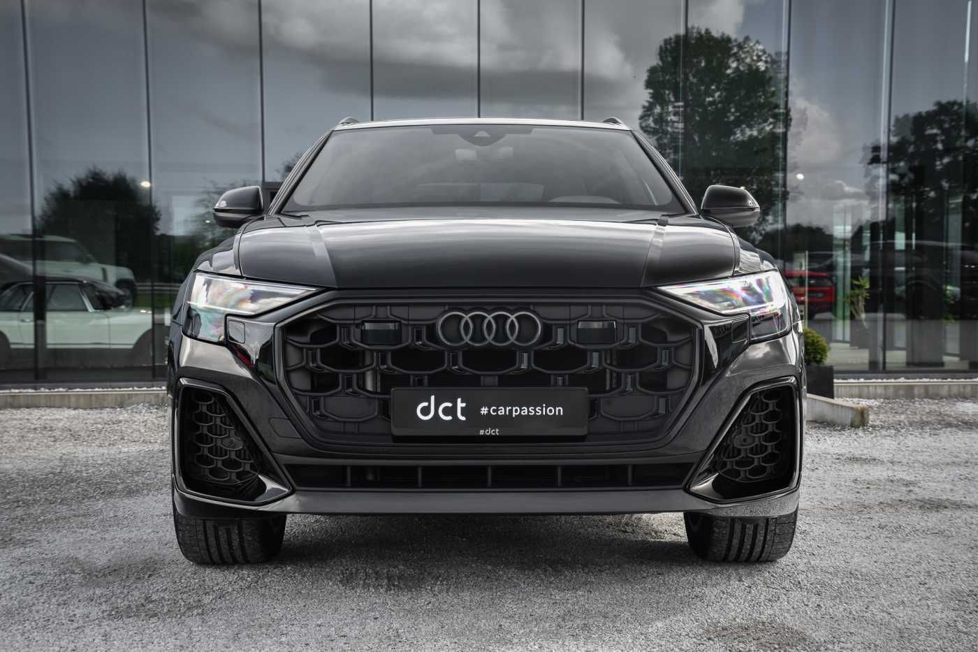 Audi Q8 e-hybrid 55 TFSI e Sline Memory Keyless imagem 2