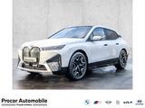 BMW iX xDrive40 M Sport HUD PANO ACC AHK RFK NAVI