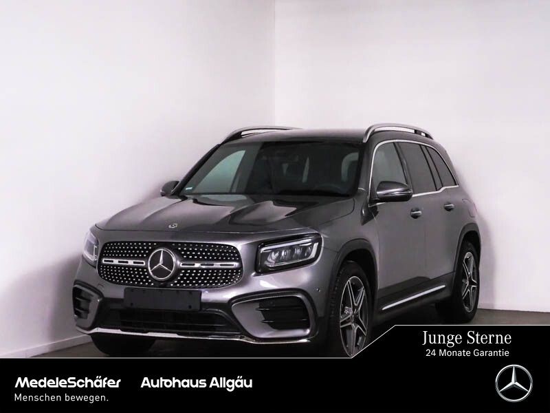 Mercedes-Benz GLB 200