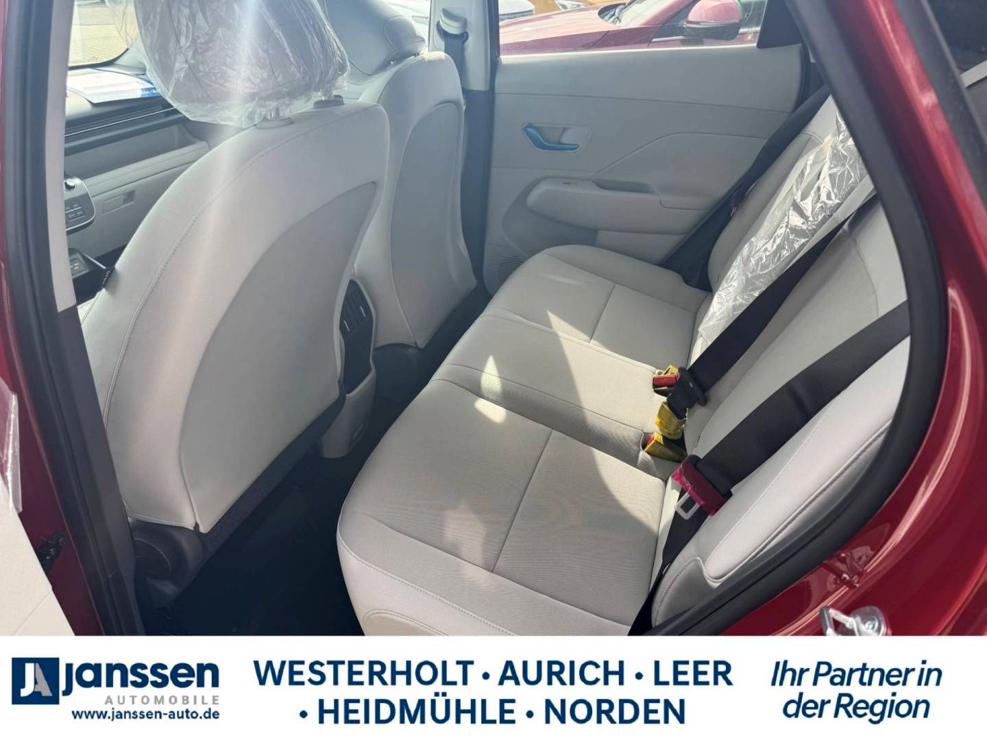 Fahrzeugabbildung Hyundai KONA Elektro 65kWh Trend/Assistenz-Paket/Automat