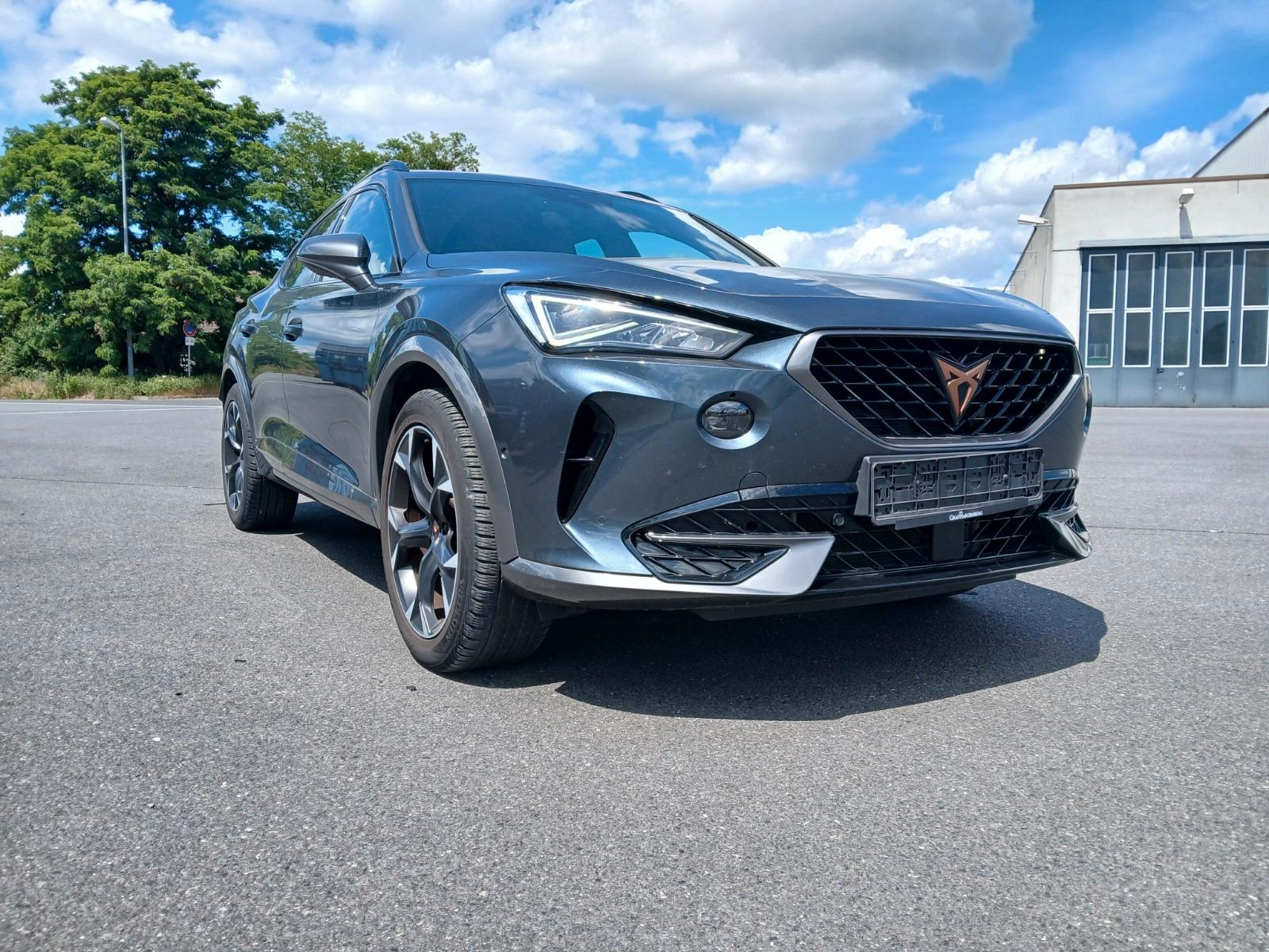 Cupra Formentor VZ e-Hybrid-Scheckheftgepflegt- 245 PS