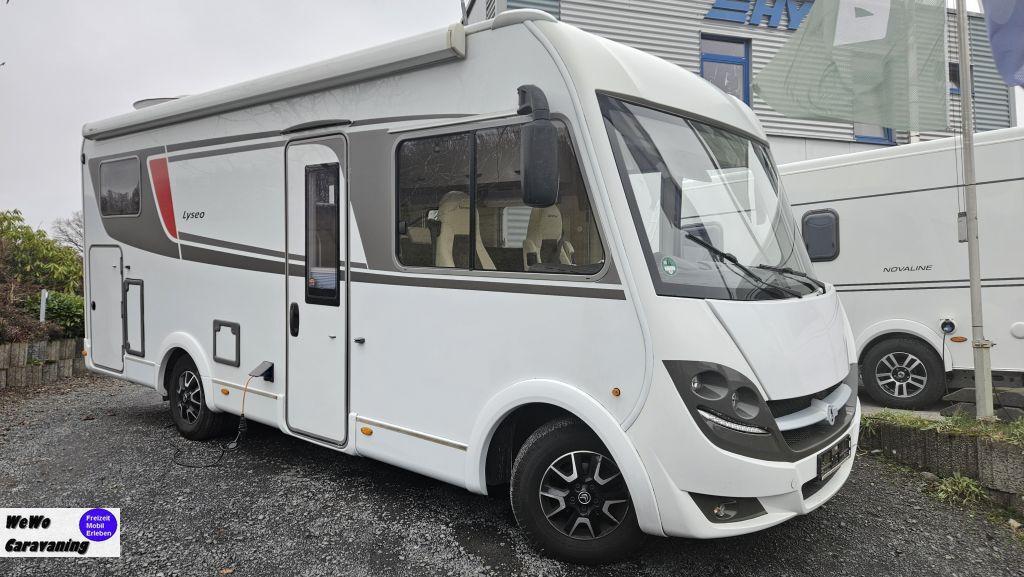 Bürstner Lyseo I 690 G Solar Sat