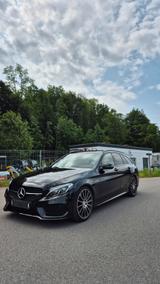 Mercedes-Benz C 450 AMG - Mercedes-Benz C 450 AMG aus 2016