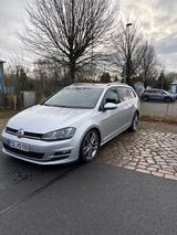 Volkswagen Golf 2.0 TDI DSG BMT Comfortline Variant Com...