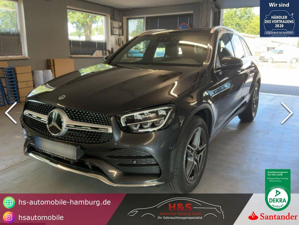 Image of Mercedes-Benz GLC 200