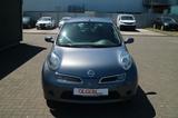 Nissan Micra 1,2*1.HAND*CHECKHEFT*HU/AU 08/27*KLIMA - Nissan Micra Gebrauchtwagen in Düsseldorf