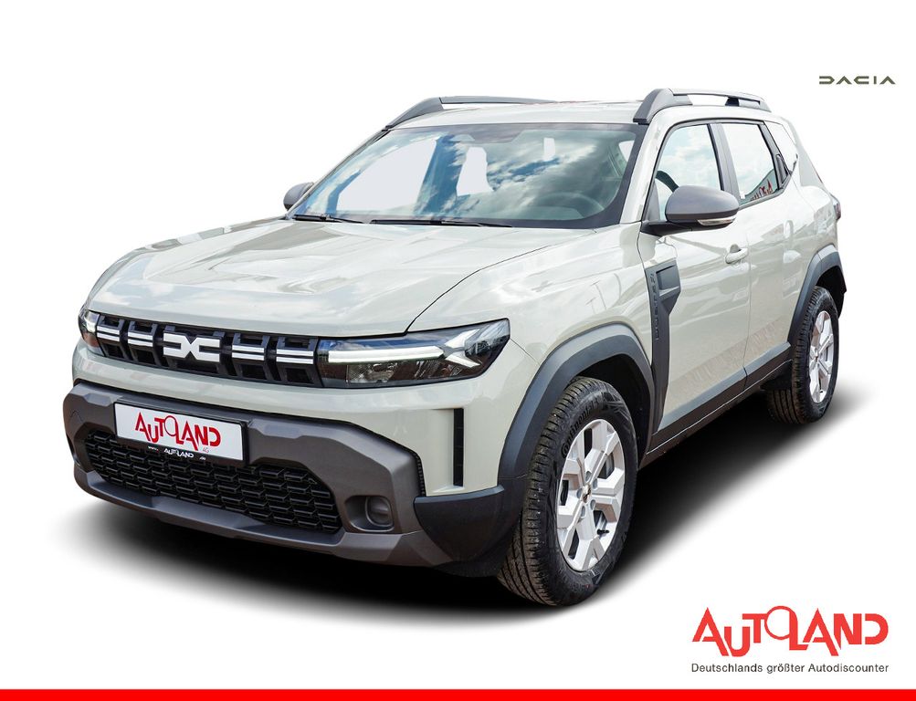 Image of Dacia Duster
