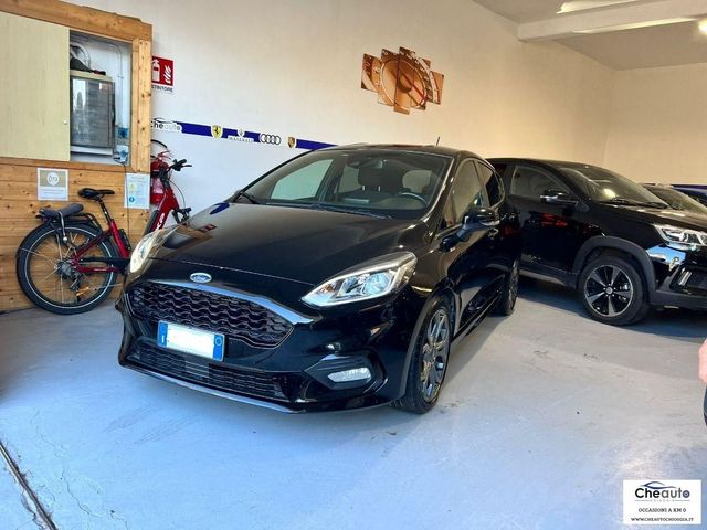 Ford FORD - Fiesta - 1.5 TDCi 5p. ST-Line