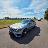 Mercedes-Benz S 63 AMG Mercedes-AMG S 63 4MATIC L AMG - Mercedes-Benz S 63 AMG aus 2017