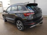 Skoda Karoq 2.0TSI Sportline DSG AHK Matrix Leder 19 Z - Skoda: Allradantrieb