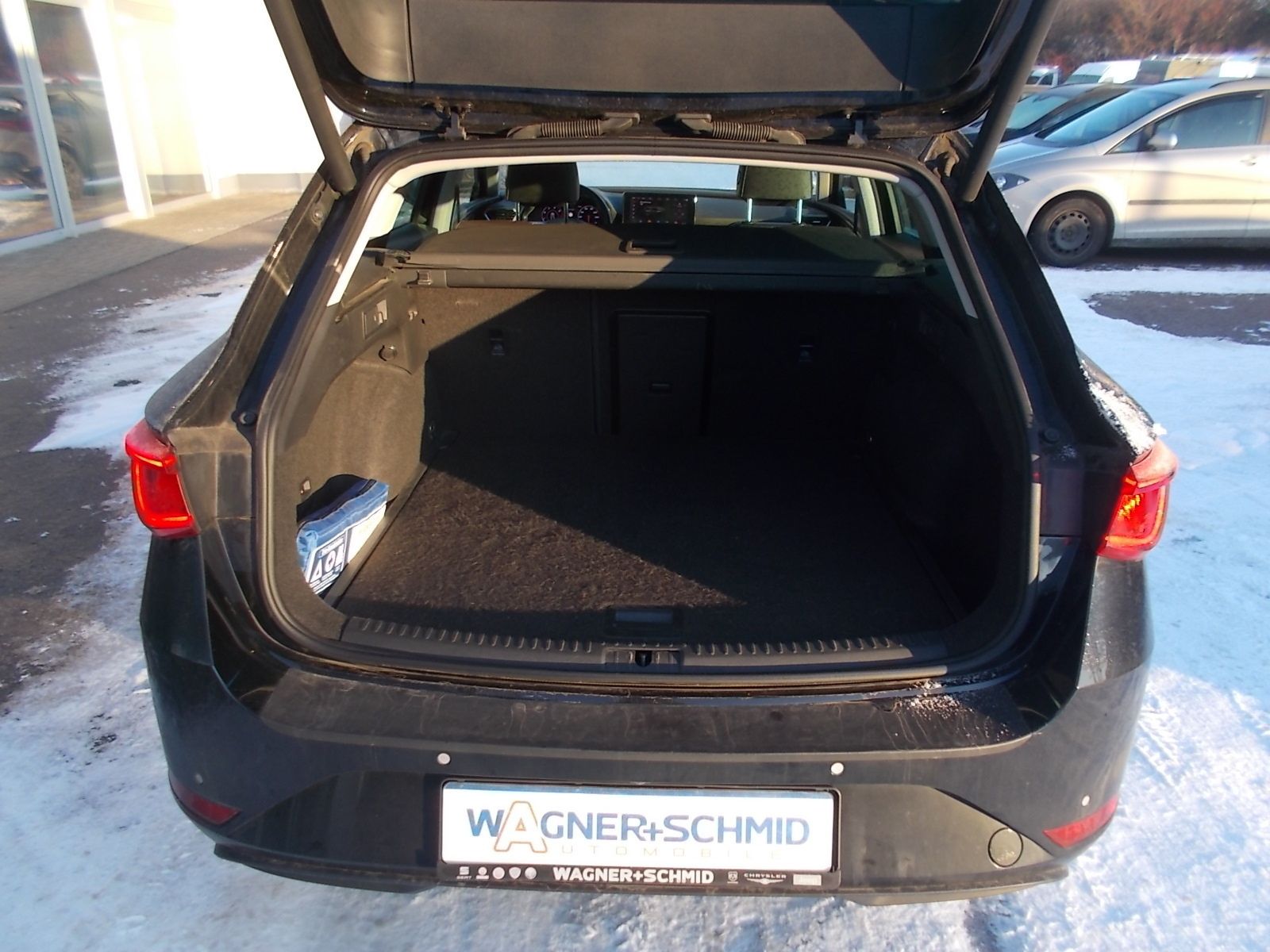 Fahrzeugabbildung SEAT Leon Sportstourer Xcellence 2.0 TDI DSG