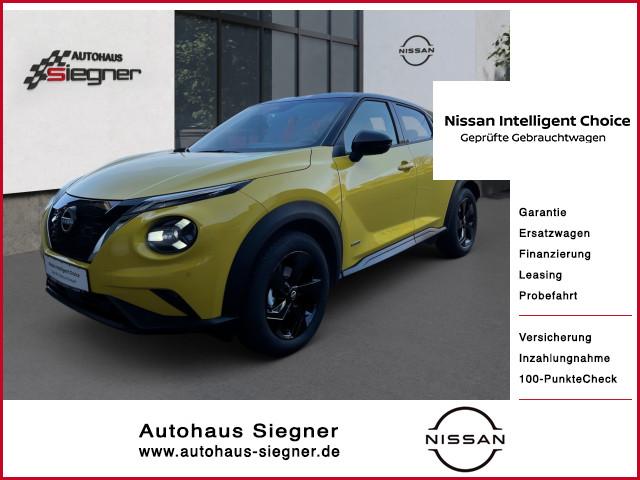 Nissan Juke Hybrid N-Connecta, Technik Paket, ProPilot,