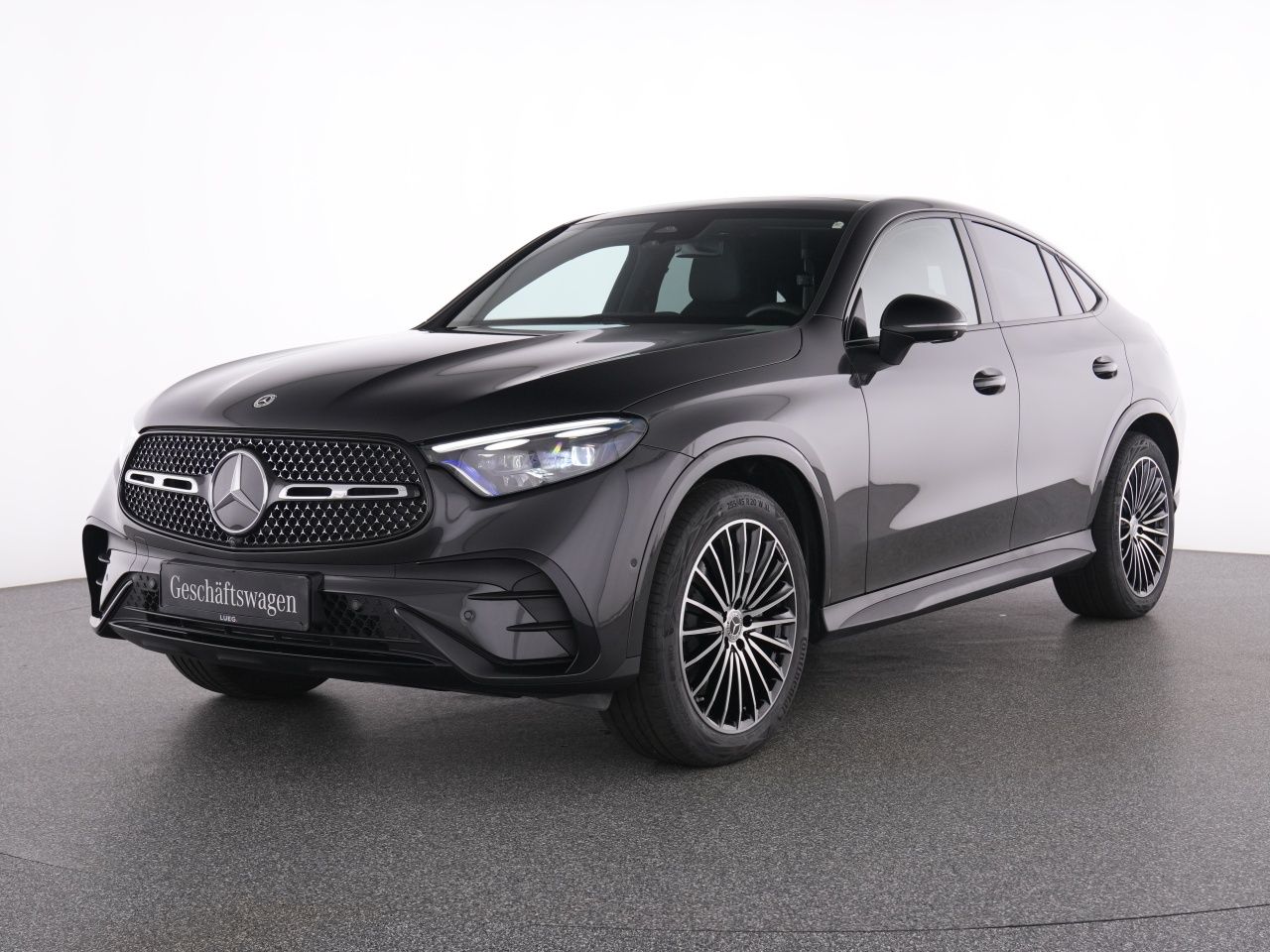 Mercedes-Benz GLC 220 d 4M Coupé AMG+20''+PANO+AHK+DIGIT.LIGHT imagem 2