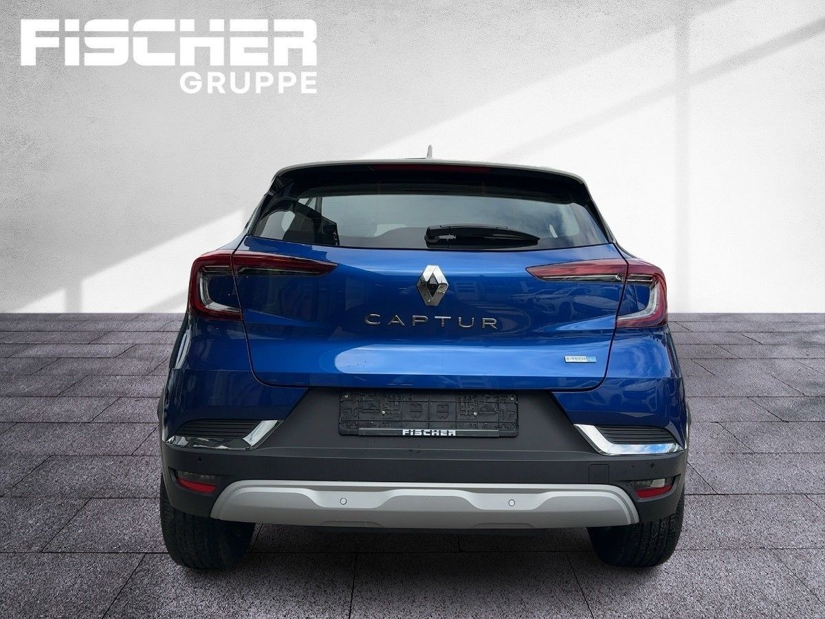 Fahrzeugabbildung Renault Captur INTENS E-Tech Plug-In 160 Navi EPH Kamera