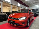 Volkswagen Golf Sportsvan VII Highline BMT*1.HAND*AHK*XENON - : Orange