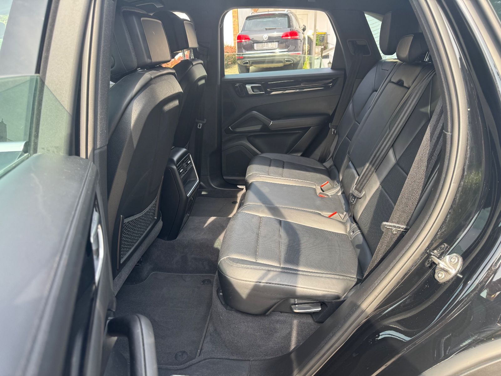 Porsche Cayenne LUFT LEDER NAVI KAMERA LED APPLE 1.HAND foto 20