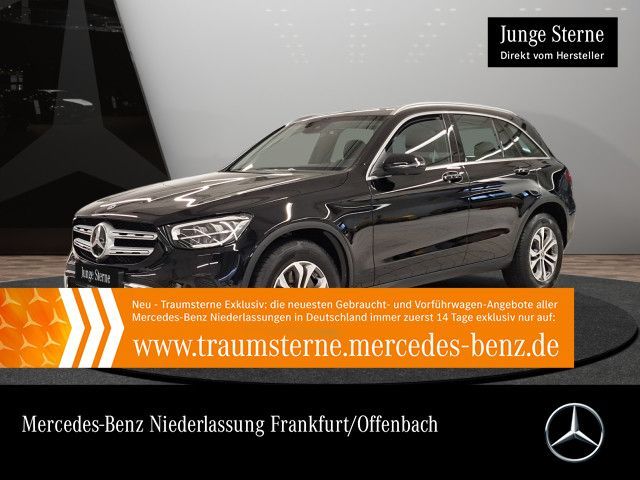 Mercedes-Benz GLC 300 d 4M Pano/HiEndPark/AdvLicht/AdvInfo/EDW