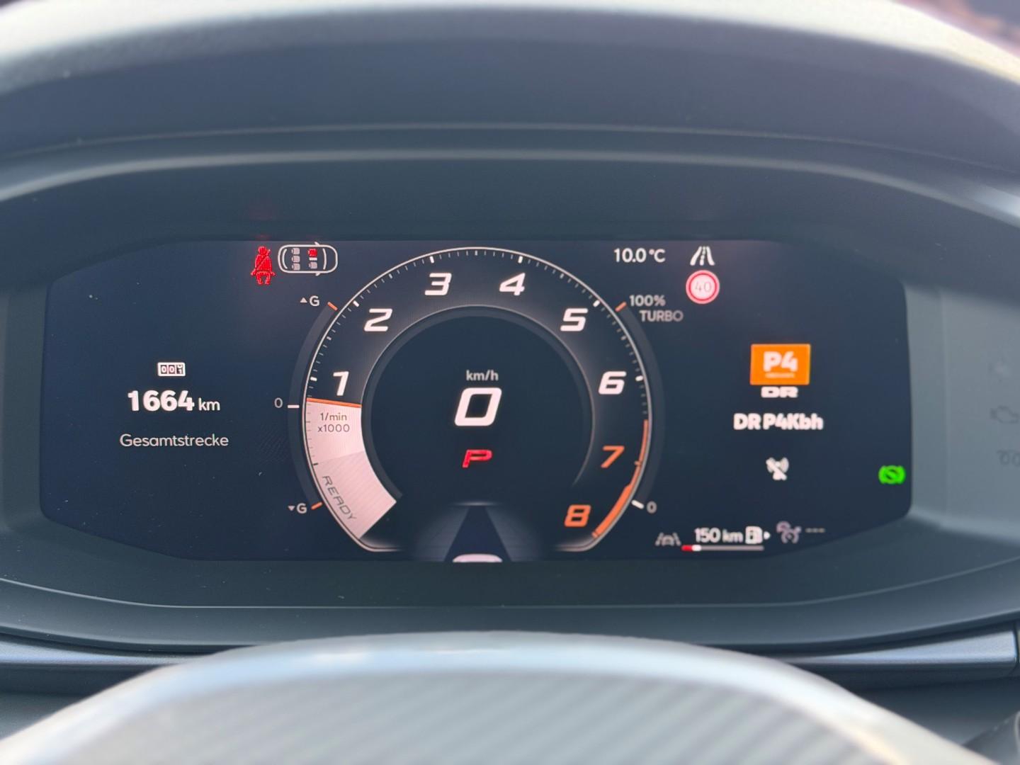 Cupra Terramar TSI VZ 4Drive *20Zoll*Pano*HuD*AHK*, миниатюра 12