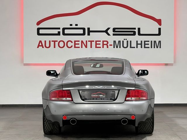 Aston Martin Vanquish V12 Navi,Deutsches Modell,47.000KM