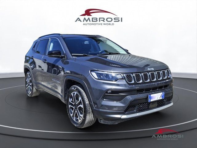 Jeep JEEP Compass 1.3 T4 190CV PHEV AT6 4xe Limited imagem 2