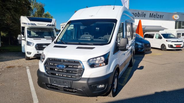 WESTFALIA Big Nugget *Diesel Heizung & Markise*
