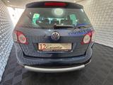 Volkswagen Golf Plus V 2.0 TDI CrossGolf*Klima*Tüv 02.2027* - Volkswagen: Crossgolf