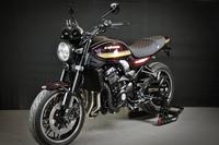 Kawasaki Z900RS 2026 RSI Red-Edition ,,Plus,,