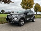 Ford EcoSport 1,0 EcoBoost 92kW Titanium Titanium - Ford EcoSport von privat